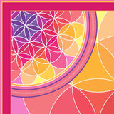 Flower of Life - GLORY - Pink