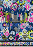 The International Women's Forum 2017 Collection Scarf